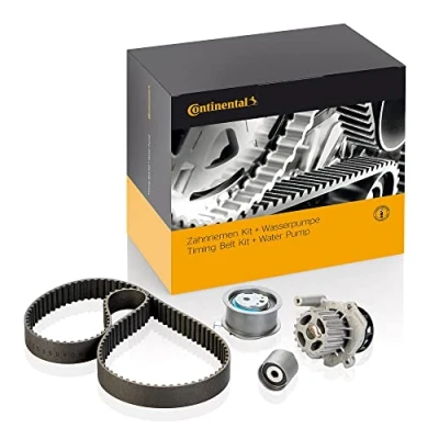 Imagen de CONTITECH CT906WP1 Bomba de Agua + Kit Distribucion 136 CITROËN: Saxo Hatchback, Xsara Familiar, PEUGEOT: 106 II Hatchback