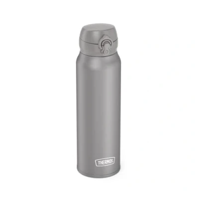 Imagen de Thermos ULTRALIGHT BOTTLE Botella isotérmica (0,50 l, 500 ml, acero inoxidable, con tapa de flujo seguro, 10 horas calor/20 h frío, apto para lavavajillas, sin BPA)