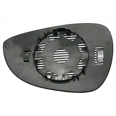 Imagen de TYC 310 0130 1 Cristal de Espejo izquierda FORD: FIESTA 6, 6 Van