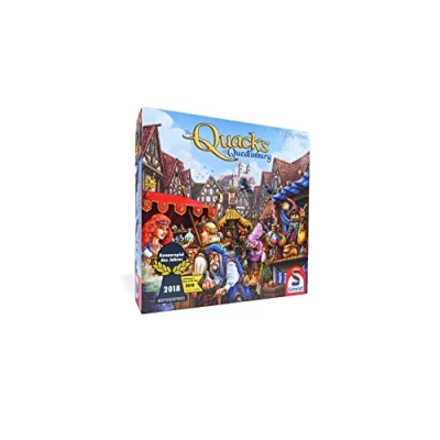 Imagen de Quacks of Quedlinburg Board Game