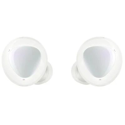 Imagen de Samsung Galaxy Buds+ Auriculares InAlámbricos (con Micrófono, Bluetooth, Ambient Sound, Tecnología AKG), 17.5 mm, Color Blanco [Versión Española]