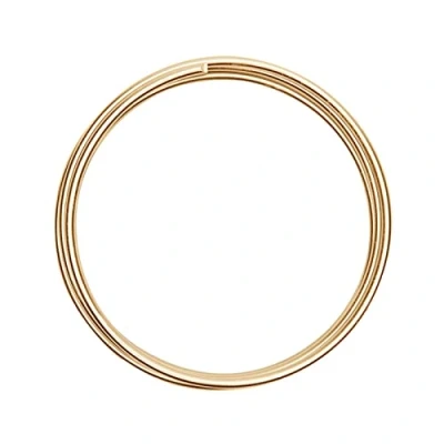 Imagen de Vaessen Creative Redondo Alambre de Aluminio, Dorado (Light Gold), 200 x 0.4 cm, 2