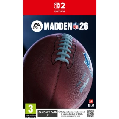 Imagen de Ea Sports Madden Nfl 26 Nintendo Switch 2