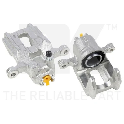 Imagen de NK 2126123 Pinza de freno Hierro fundido HONDA: CR V 4, ACCORD 8 Kombi, 2