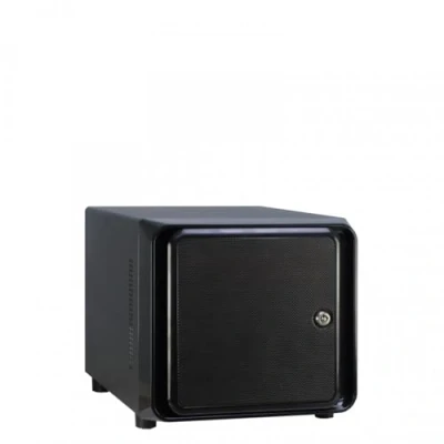 Imagen de Inter Tech 88887112 Carcasa IPC SC 4100 (4 discos duros, ITX Cubo)