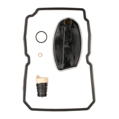 Imagen de MEYLE 014 027 2102/S Kit filtro hidrtáulico, caja automática con junta, cartucho enchufable ORIGINAL Quality MERCEDES BENZ: Clase E T modell