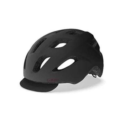 Imagen de Giro Cormick MIPS Casco Urbano, Unisex, Gris Mate/Granate, 54 61 cm