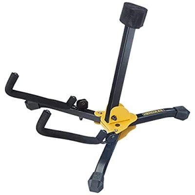 Imagen de Hercules GS401BB Mini soporte para guitarras acústicas con bolso (importado de Japón)