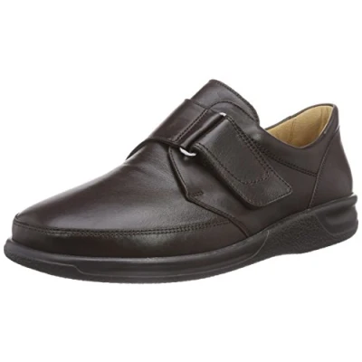 Imagen de Ganter Sensitiv Kurt k, Mocasín Hombre, Marrón Espresso, 42 EU X Ancho
