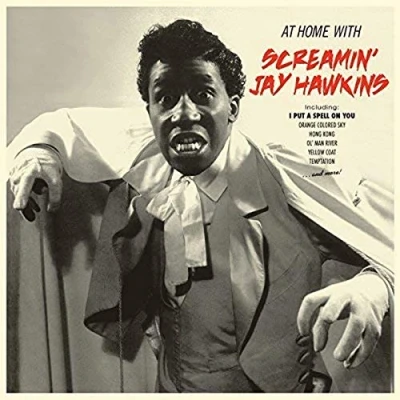 Imagen de At Home with Screamin&#039; Jay Hawkins [Vinilo]