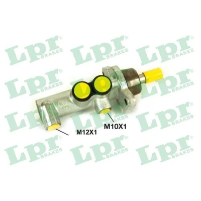Imagen de LPR 1927 Cilindro Maestro de Freno 22,2 Aluminio 12 X 1 (1), 10 (1) OPEL: Vectra B Berlina, Familiar, CC