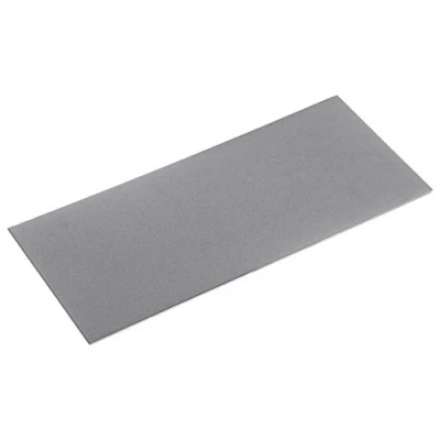 Imagen de piedra de afilar diamante rectangular, Piedras Diamante, herramienta cuchillo cuadrado pulido fino grano 80 3000(800 mesh)
