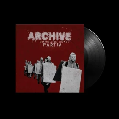 Imagen de Controlling Crowds IV (Ltd. Lp) [Vinilo]