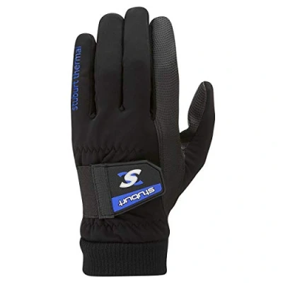 Imagen de Stuburt Golf SBGLV1151 Guantes térmicos de Invierno para Hombre, Color Negro, XL