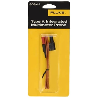 Imagen de FLUKE 80bk a Sonda de temperatura, Integrated DMM, tipo K