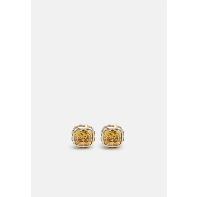 Imagen de Swarovski Birthstone Studs NOV Pendientes yellow, Mujer, Talla: One Size, Yellow