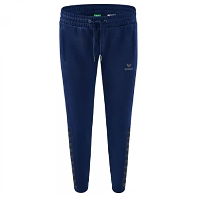 Imagen de ERIMA Mujer Essential Team Pantalón de Deporte, New Navy, 36