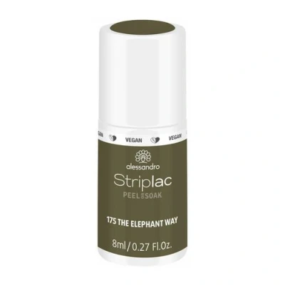 Imagen de Alessandro Striplac Peel Or Soak 175 Elephant Way 8 ml
