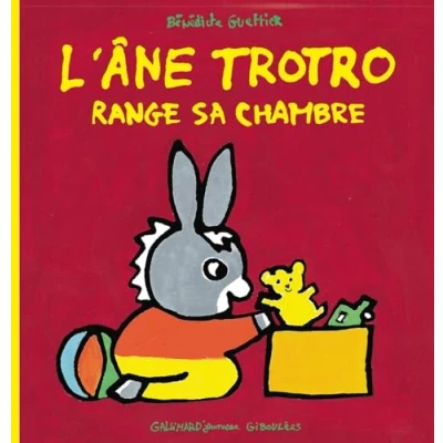 Imagen de L Ane Trotro Range Sa Chambre