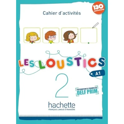 Imagen de Les Loustics A1.2 Ejercicios+cd