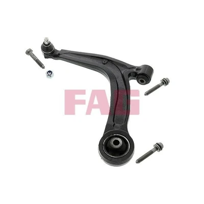 Imagen de FAG 821 0874 10 Barra oscilante, suspensión de ruedas Brazo oscilante transversal Fundición acero FIAT: 500 Hatchback
