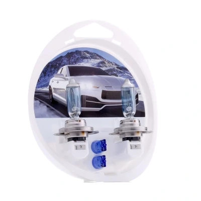 Imagen de PHILIPS 12972WVUSM Lámpara, faro de carretera H7 12V 55W 4200K Halógena VOLKSWAGEN: Passat B5 GP Berlina, Jetta 3, Golf 4, BMW: 3 Coupé, 1 Hatchback