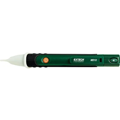 Imagen de Extech MD10 Detector magnético sin contacto con linterna integrada