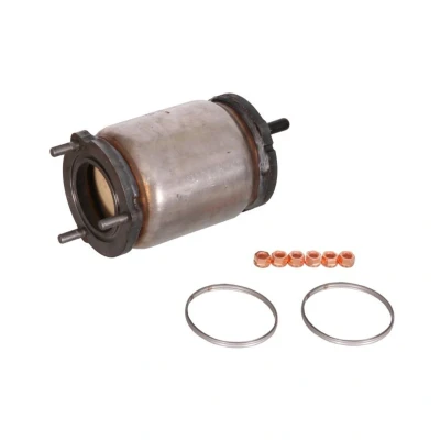 Imagen de BOSAL 090 620 Catalizador Euro 4 con piezas de montaje CHEVROLET: Aveo / Kalos Hatchback, Berlina