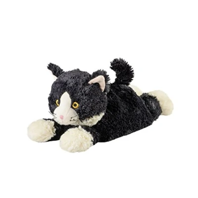 Imagen de Warmies® Katze liegend: Lavendel Füllung