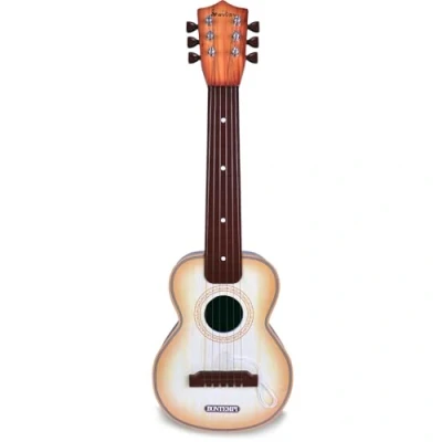 Imagen de Bontempi 20 Classic Guitar with 6 Metal Strings, Multicolor, L (20 5510)