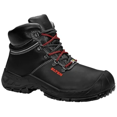 Imagen de Elten 765861 41 Tamaño de esd s3 &quot;renzo xw mediados&quot; zapato seguridad multicolor