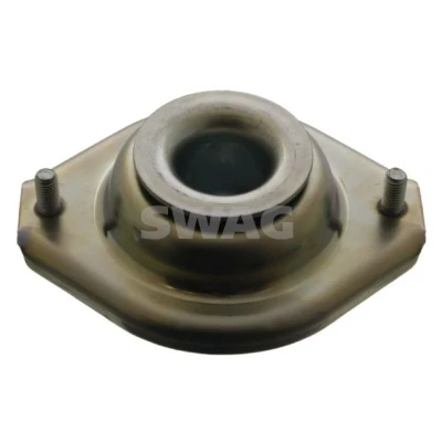 Imagen de SWAG 40 94 0842 Copela de amortiguador Eje delantero sin rodamiento bolas Metal SUZUKI: Ignis 2, I, OPEL: Agila A
