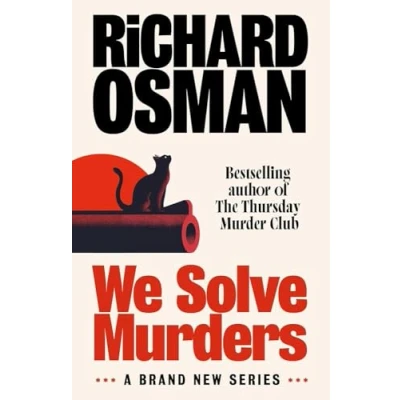 Imagen de We Solve Murders: Limited Exclusive Edition