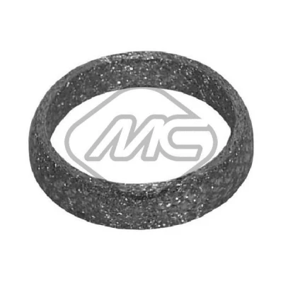 Imagen de Bague d&#039;étanchéité, tuyau d&#039;échappement Metalcaucho 02395