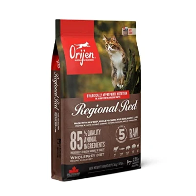 Imagen de Orijen Regional Red Comida para Gatos 1800 gr