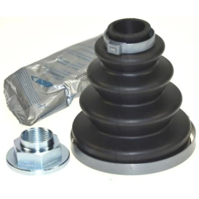 Imagen de SPIDAN 21264 Fuelle Palier 94,00 NBR (caucho nitril butadieno) con tuerca MAZDA: 626 V Berlina, Hatchback