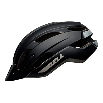 Imagen de BELL Casco Trace, Unisex, Matte Black, Universal M/L 53 60cm