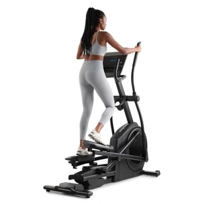 Imagen de NordicTrack Bicicleta elíptica AirGlide LE