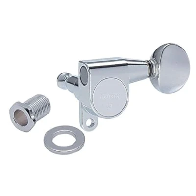 Imagen de Gotoh SG 360 Mecánica (6 L), color cromo