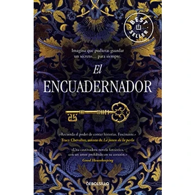 Imagen de El encuadernador (Best Seller)