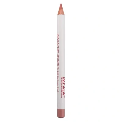 Imagen de Lápiz de labios cremoso resistente al agua larga duración Impala 106 Delicate pink
