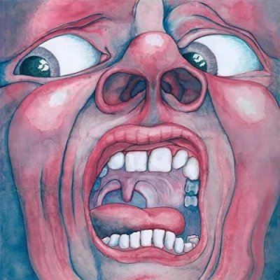 Imagen de In The Court Of Crimson King (Remixed) [Vinilo]