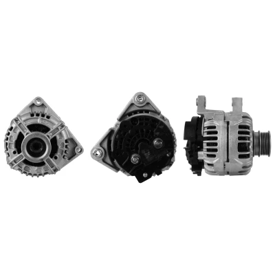 Imagen de LUCAS ELECTRICAL LRA02823 Alternador 14V 120A OPEL: Astra H Hatchback, Zafira B, GTC, FIAT: Stilo Multi Wagon
