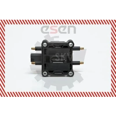 Imagen de ESEN SKV 03SKV078 Bobina de encendido 3polos 12V eléctrico MINI: Hatchback, Cabrio, MITSUBISHI: Lancer 7 Limousine, ECLIPSE 2, Outlander I SUV