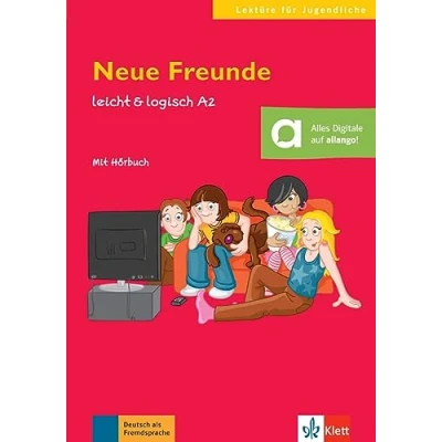 Imagen de Neue Freunde. A2 (SIN COLECCION)