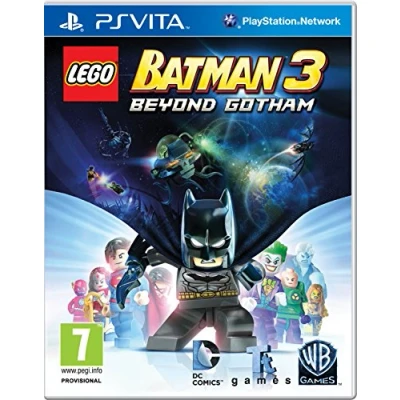Imagen de LEGO Batman 3: Beyond Gotham [Importación Inglesa]