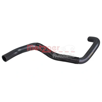 Imagen de METZGER 2421936 Manguitos de Radiador a la izquierda abajo EPDM (Ethylen Propylen Dien Caucho) sin abrazaderas HYUNDAI: i30 I Hatchback
