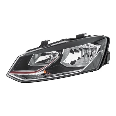 Imagen de HELLA 1EB 012 034 051 Faros VOLKSWAGEN: Polo V Hatchback
