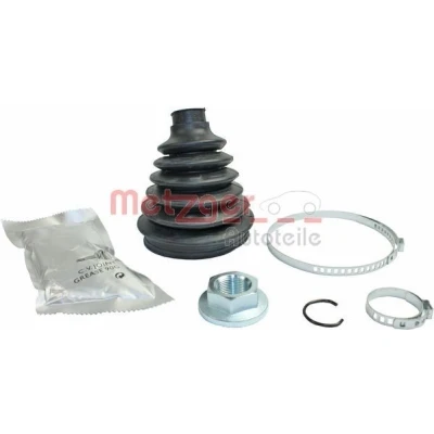 Imagen de METZGER 751.058 Fuelle Palier Policloropreno (Neopreno) con tuerca FORD: Focus Mk1 Hatchback, Berlina, Familiar