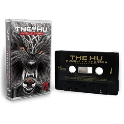 Imagen de Rumble Of Thunder (Deluxe Edition) [Casete]